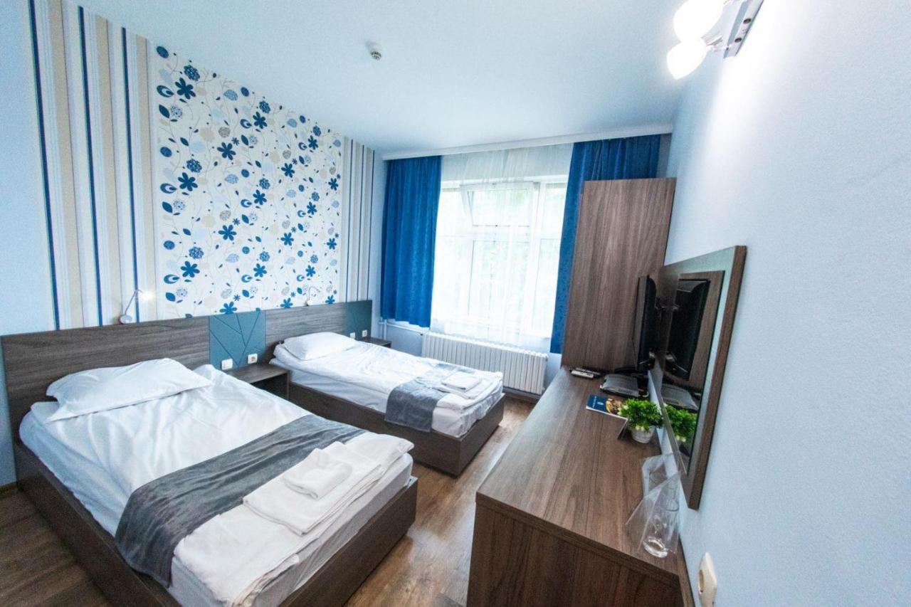 Hotel Ezeroto Stara Zagora Extérieur photo