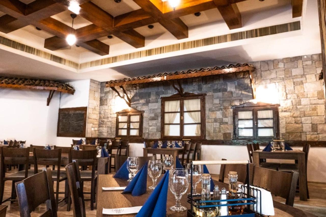 Hotel Ezeroto Stara Zagora Extérieur photo