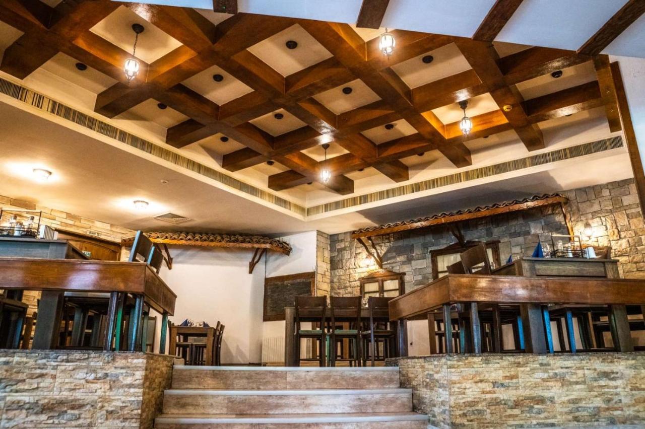 Hotel Ezeroto Stara Zagora Extérieur photo