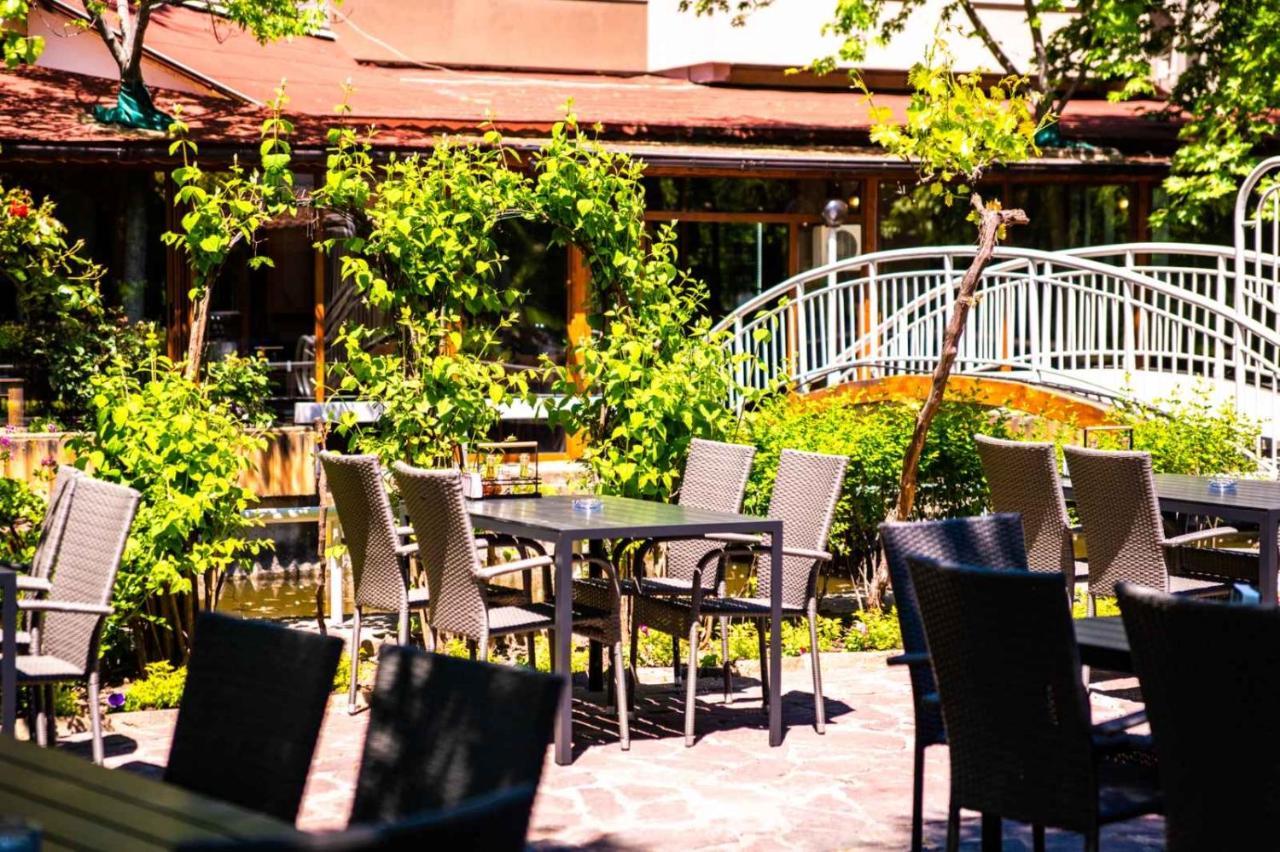 Hotel Ezeroto Stara Zagora Extérieur photo