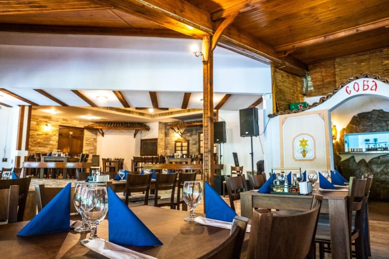 Hotel Ezeroto Stara Zagora Extérieur photo