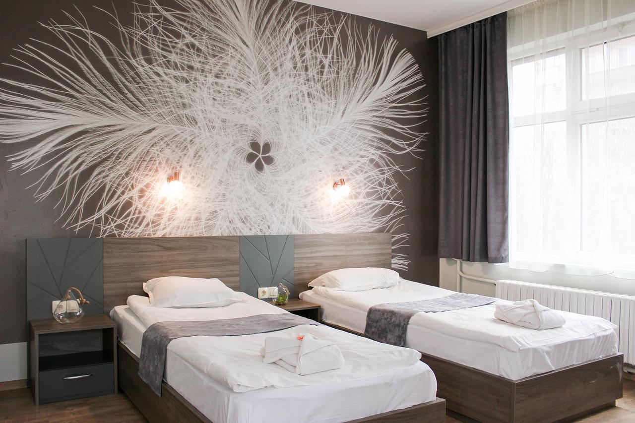 Hotel Ezeroto Stara Zagora Extérieur photo